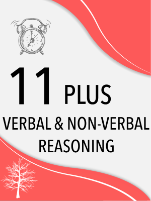 11 Plus Verbal & Non-verbal Reasoning